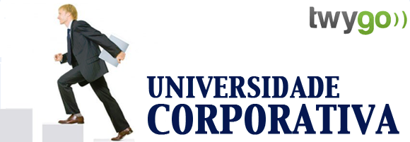 Banner - Monte a Sua Universidade Corporativa.