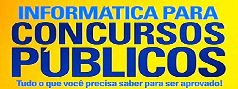 Banner - Informática para Concursos Públicos