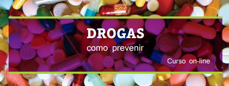 Banner - Drogas - Como Prevenir