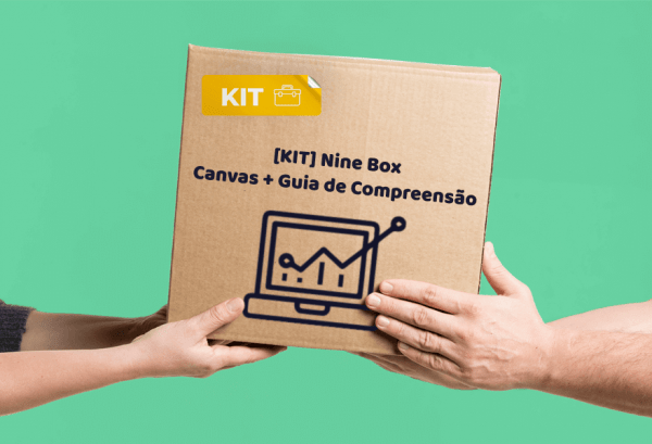 Kit Matriz Nine Box