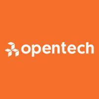 opentech logotipo